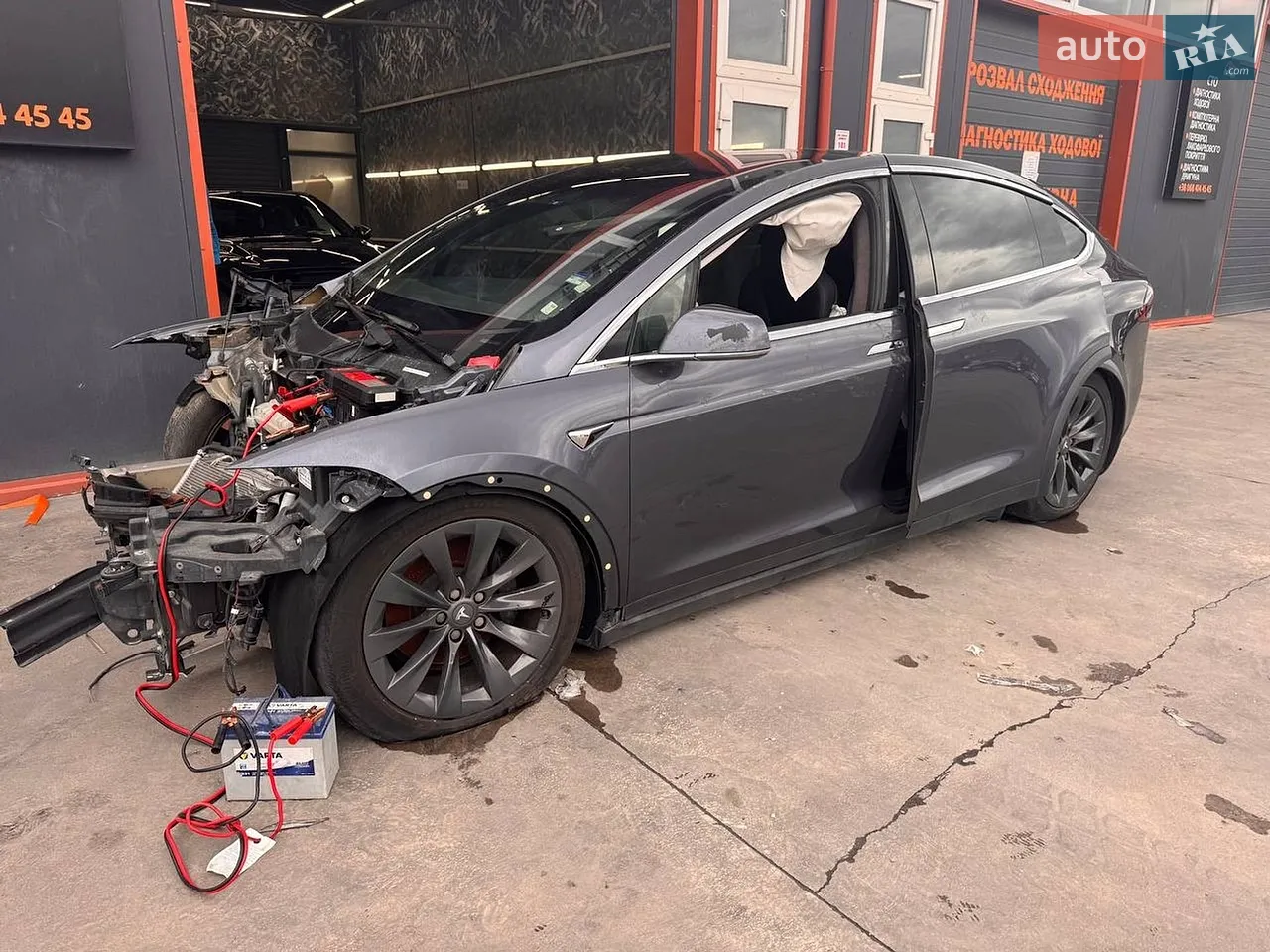 2019 Tesla Model X - мініатюра 27