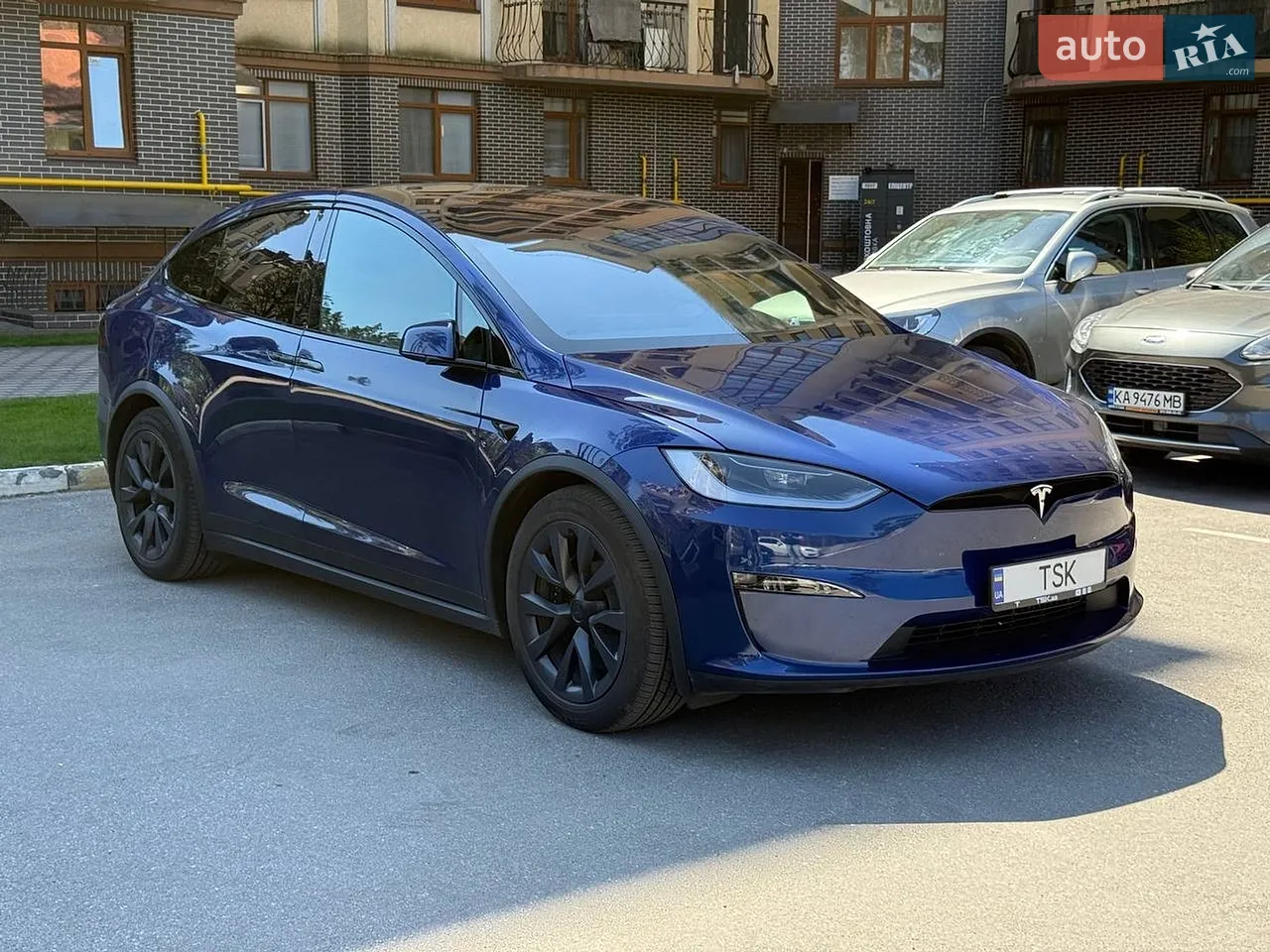 2025 Tesla Model X - мініатюра 18
