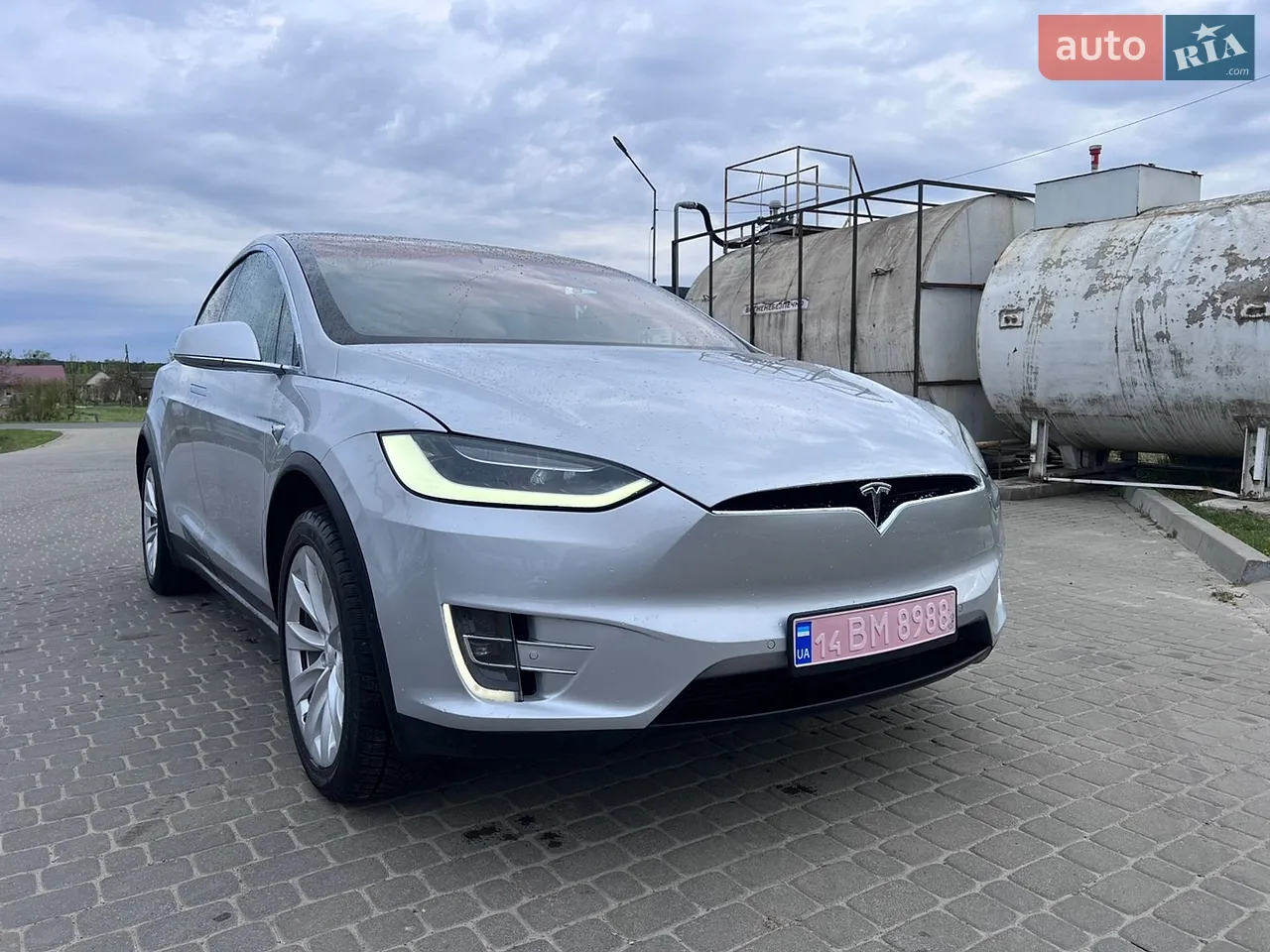 2017 Tesla Model X - мініатюра 11