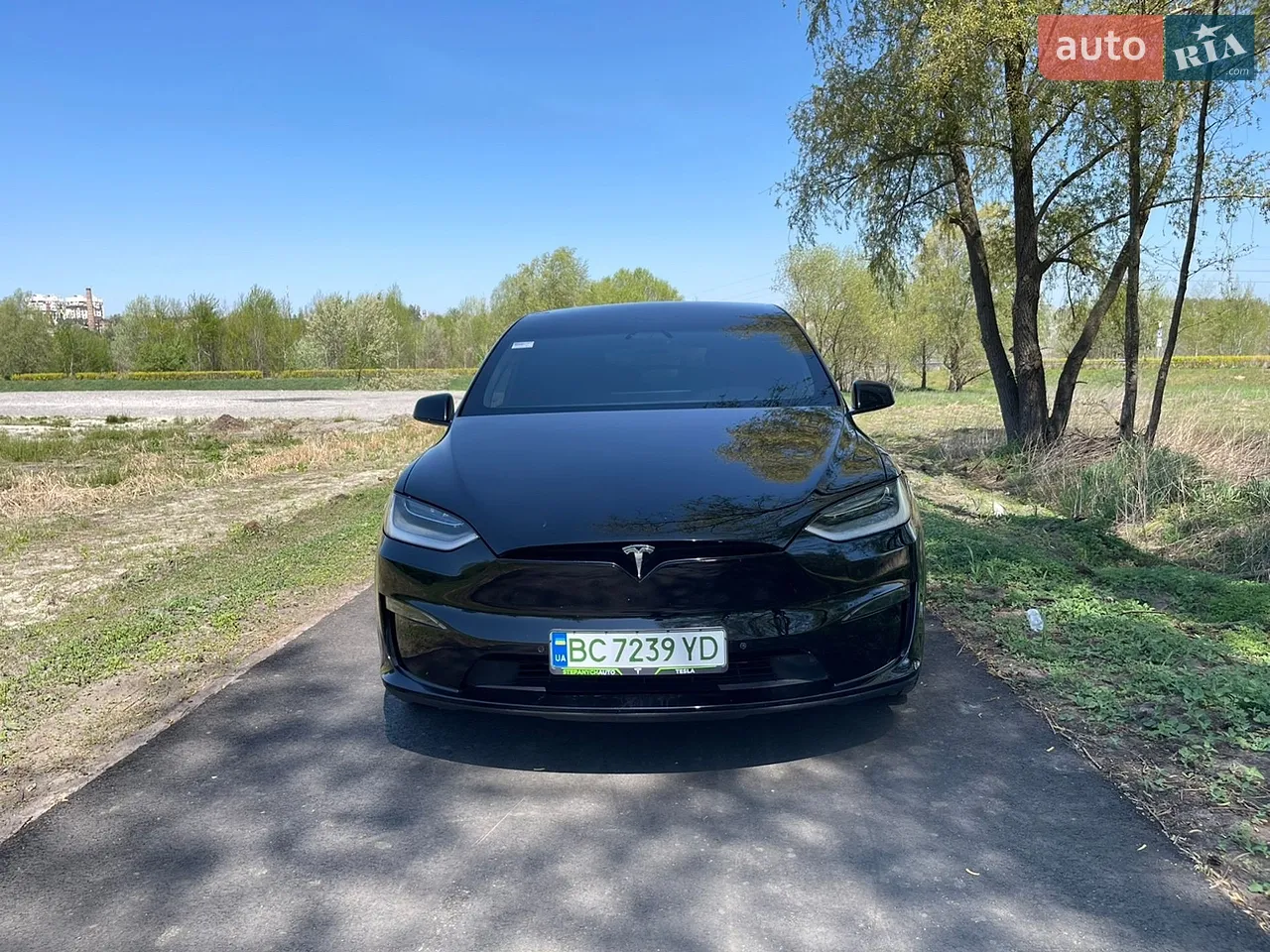 2021 Tesla Model X - мініатюра 24
