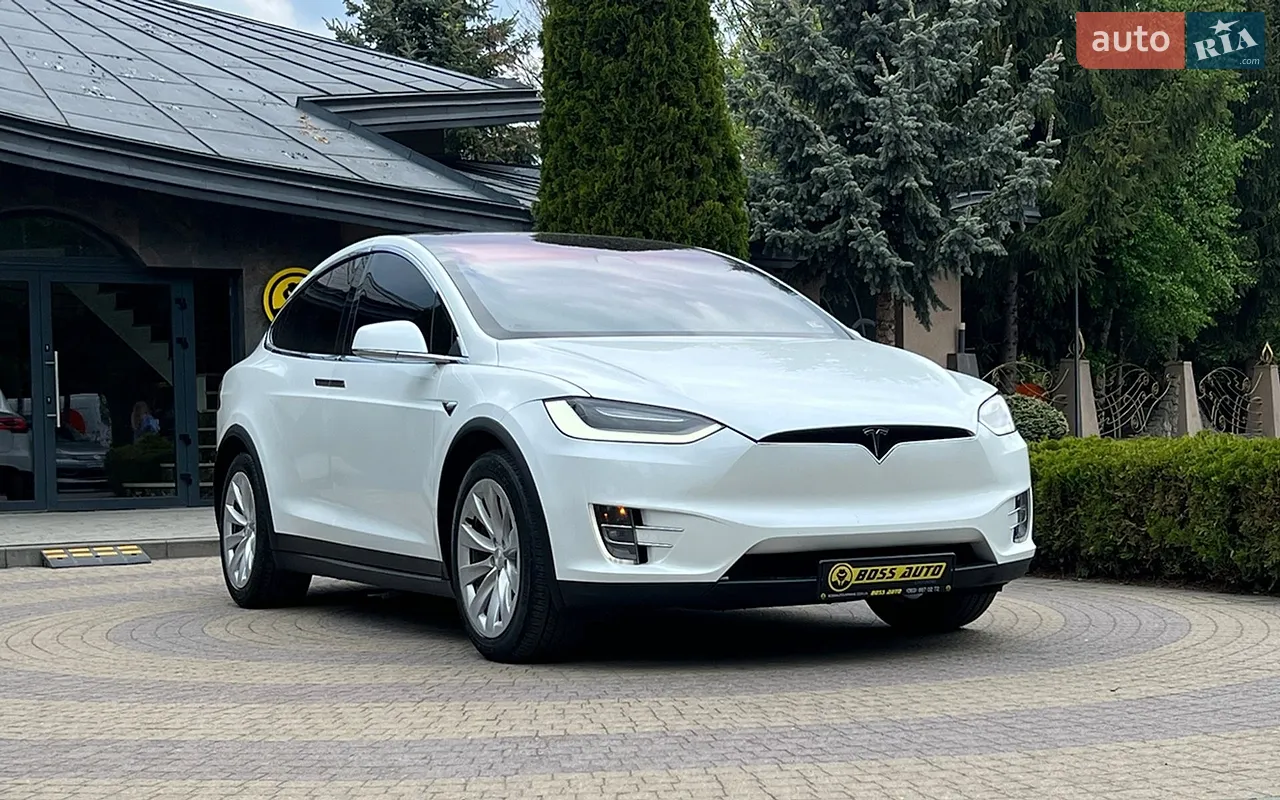 2020 Tesla Model X - мініатюра 36