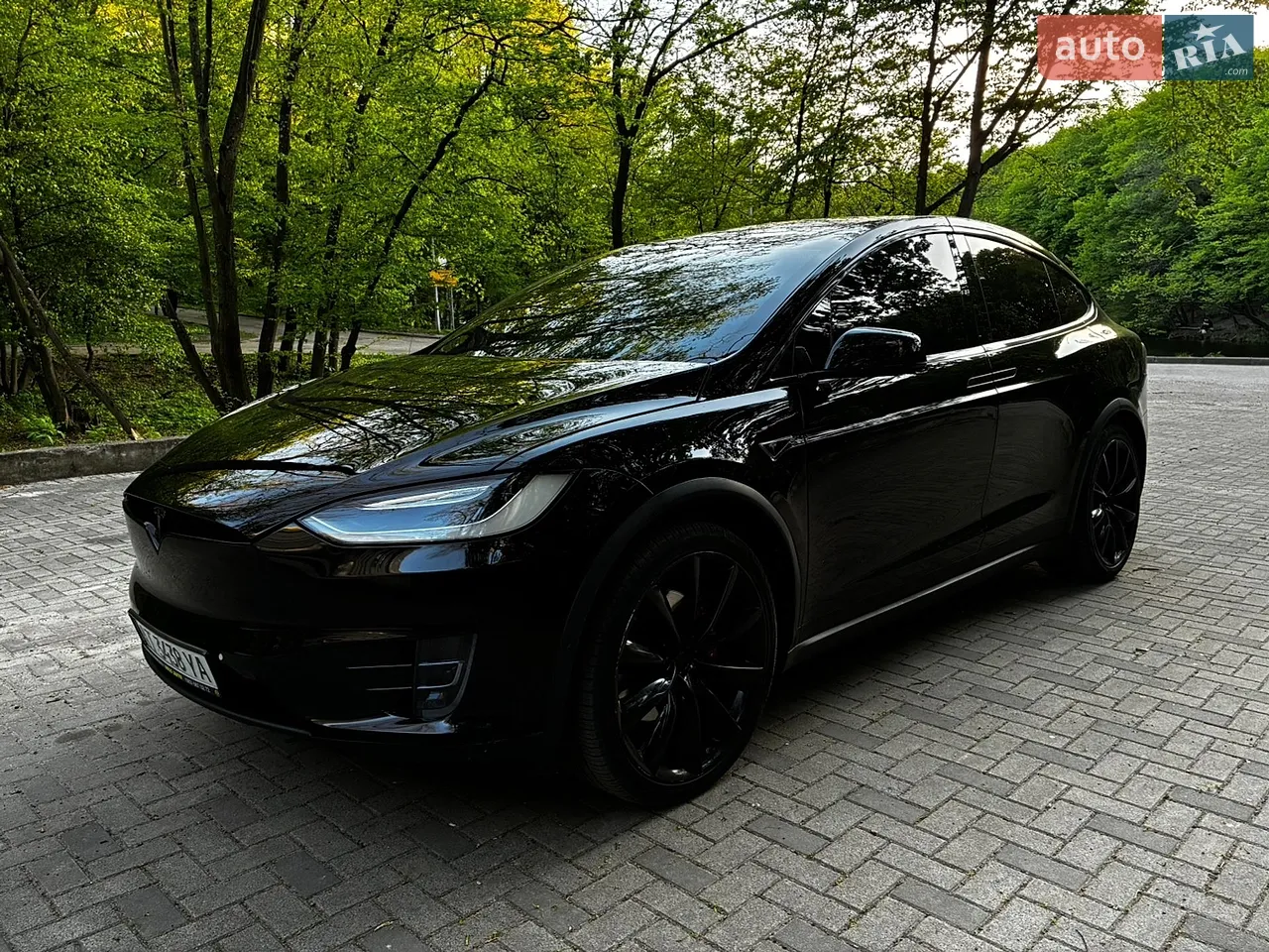 2016 Tesla Model X - мініатюра 16