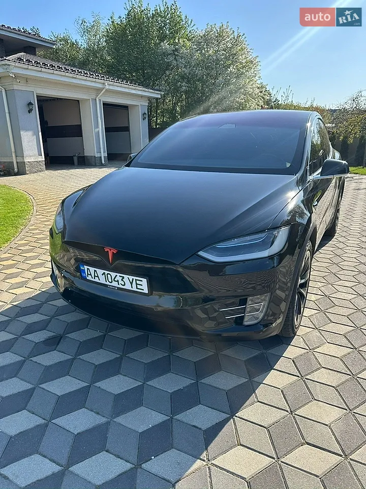 2019 Tesla Model X - мініатюра 47