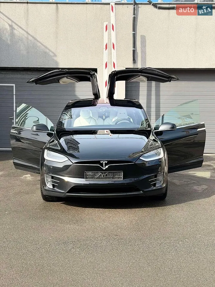 2018 Tesla Model X - мініатюра 27