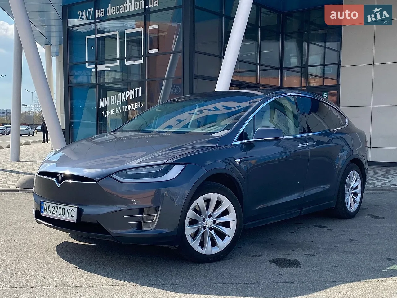 2018 Tesla Model X - мініатюра 27