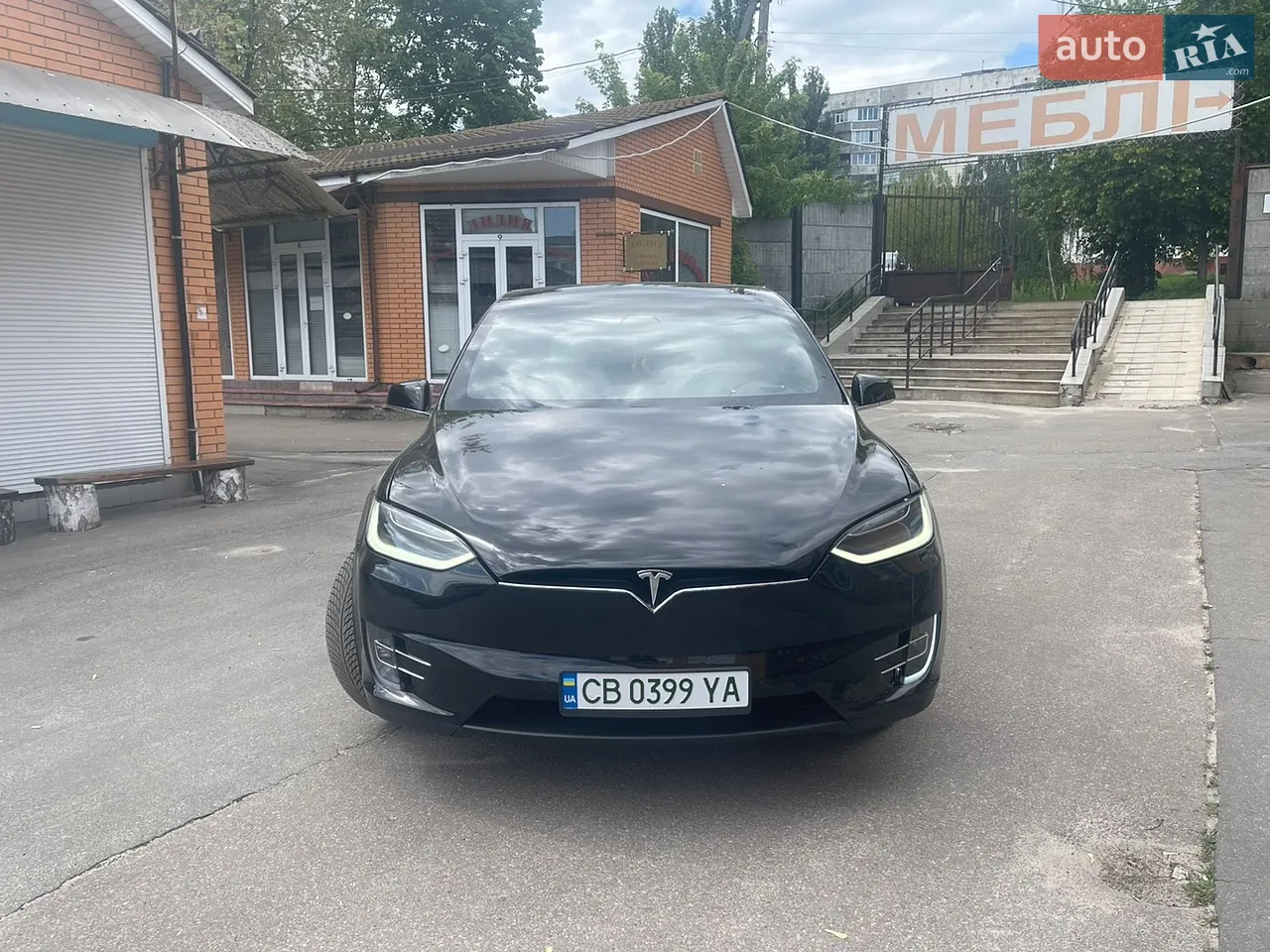 2017 Tesla Model X - мініатюра 17