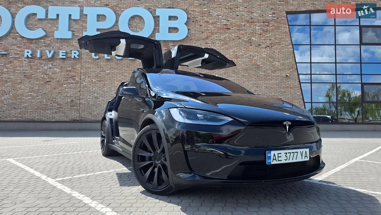 2023 Tesla Model X - мініатюра 81
