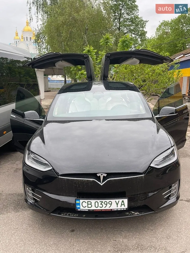 2017 Tesla Model X - мініатюра 29