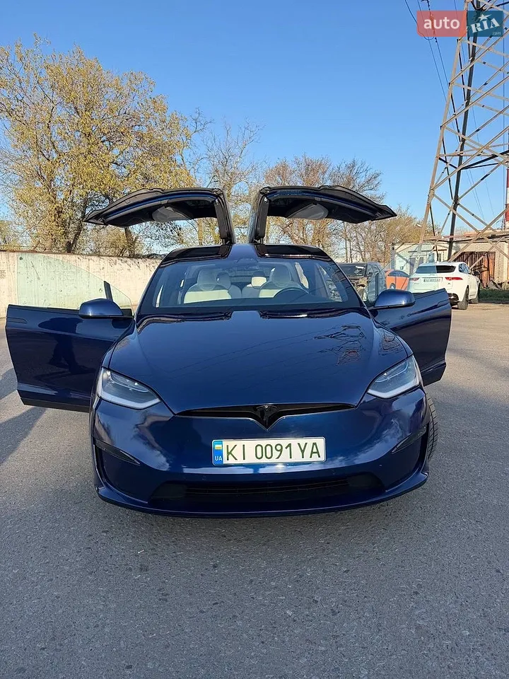 2019 Tesla Model X - мініатюра 24