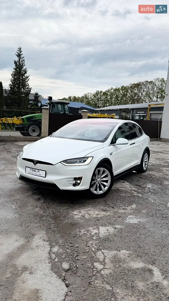 2017 Tesla Model X - мініатюра 55