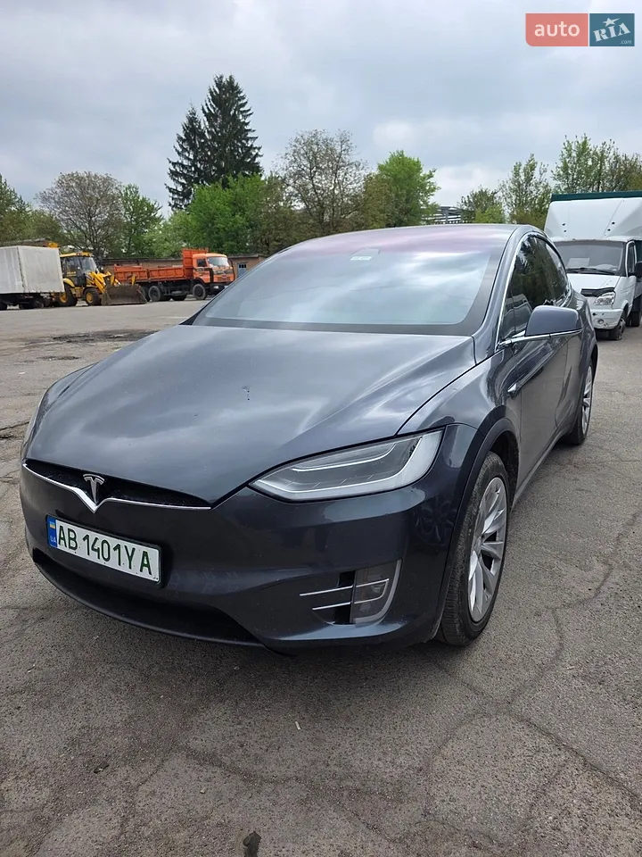 2017 Tesla Model X - мініатюра 8