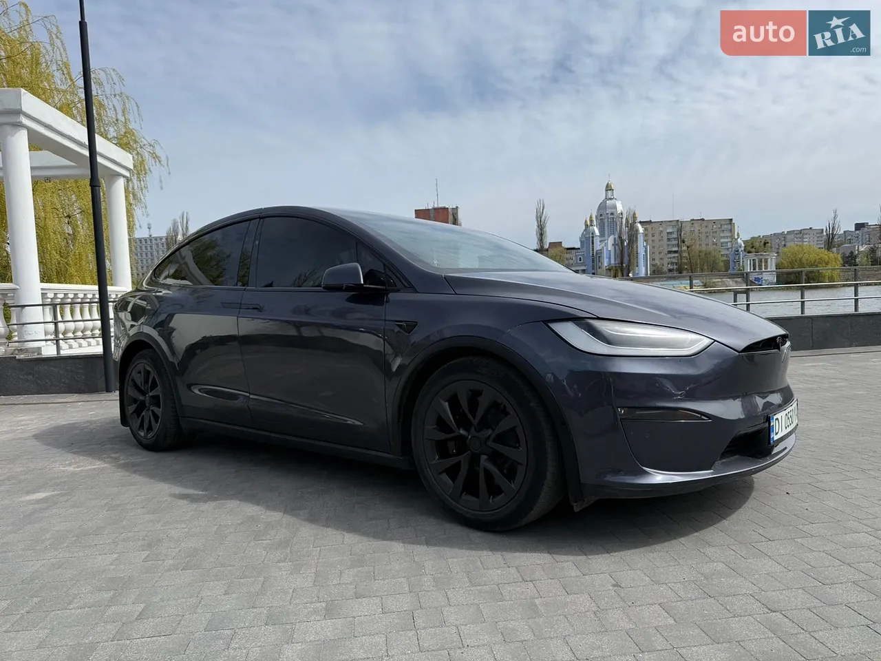 2022 Tesla Model X - мініатюра 27