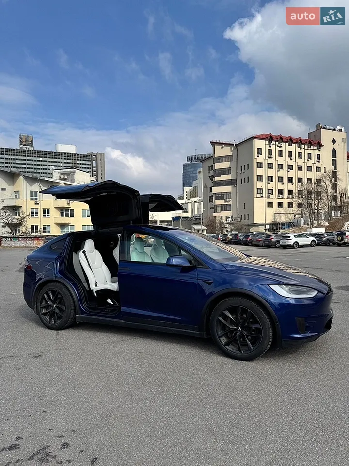2017 Tesla Model X - мініатюра 36