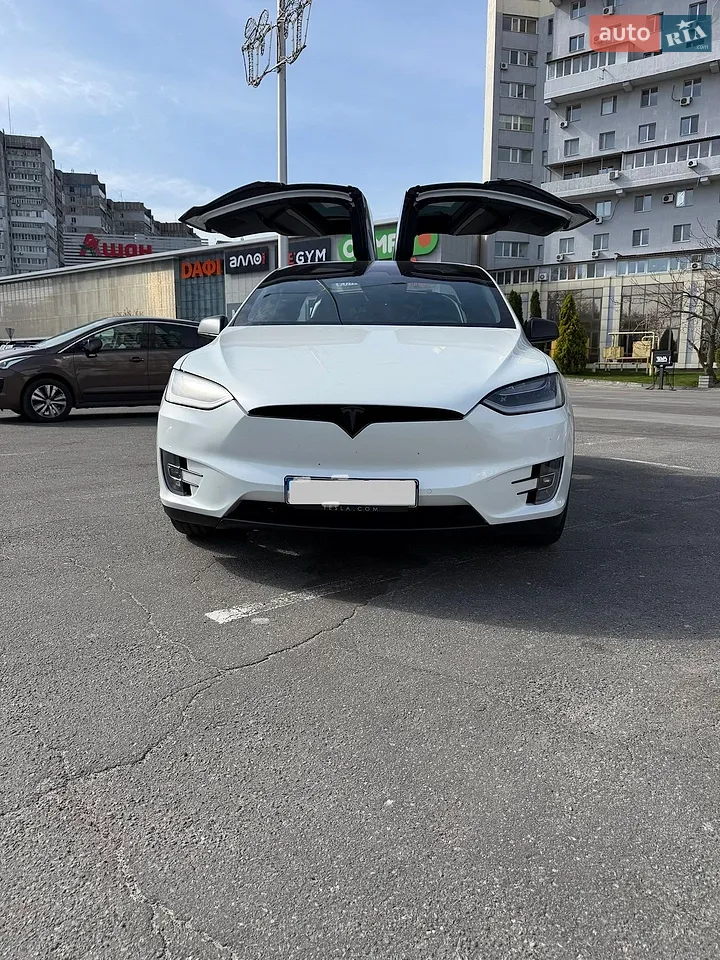 2018 Tesla Model X - мініатюра 20