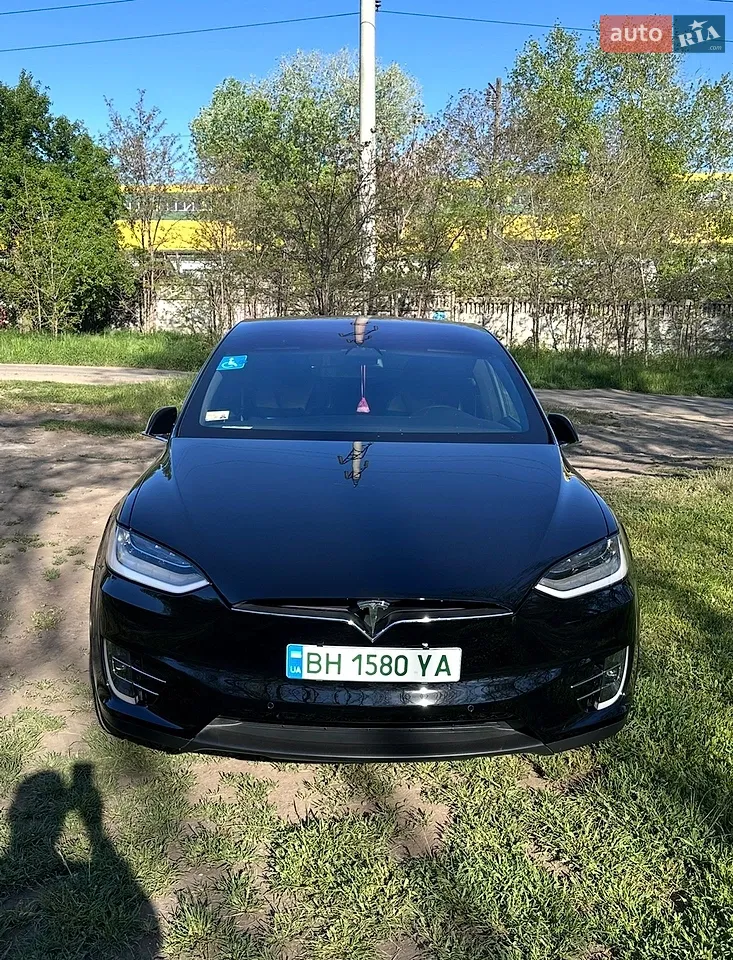 2020 Tesla Model X - мініатюра 30