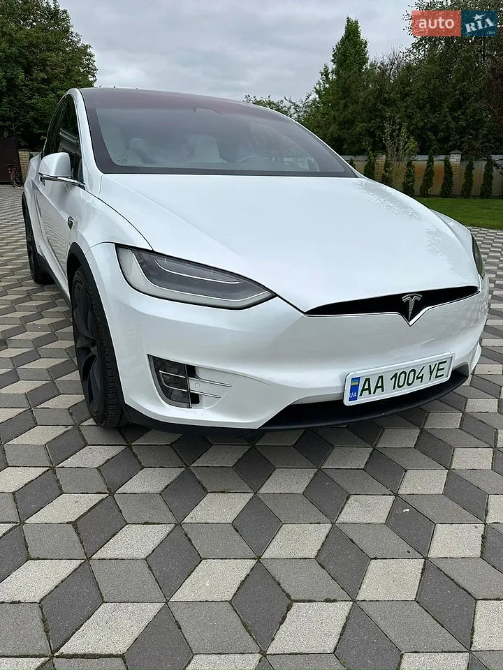 2019 Tesla Model X - мініатюра 70