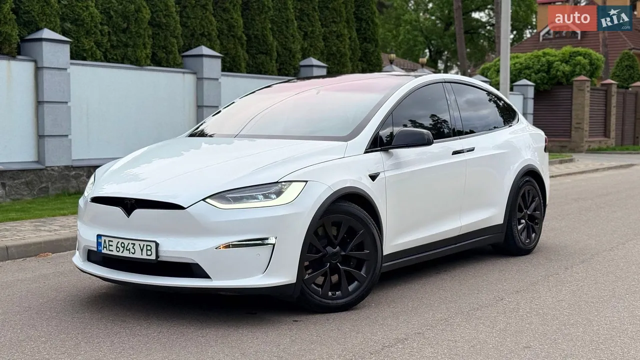 2022 Tesla Model X - мініатюра 43