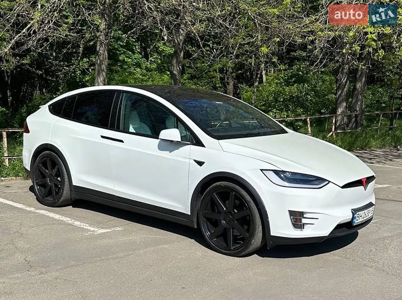 2018 Tesla Model X - мініатюра 40