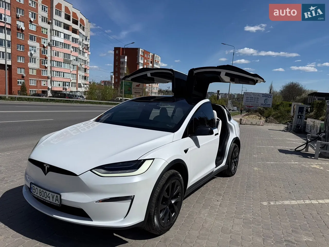 2023 Tesla Model X - мініатюра 44