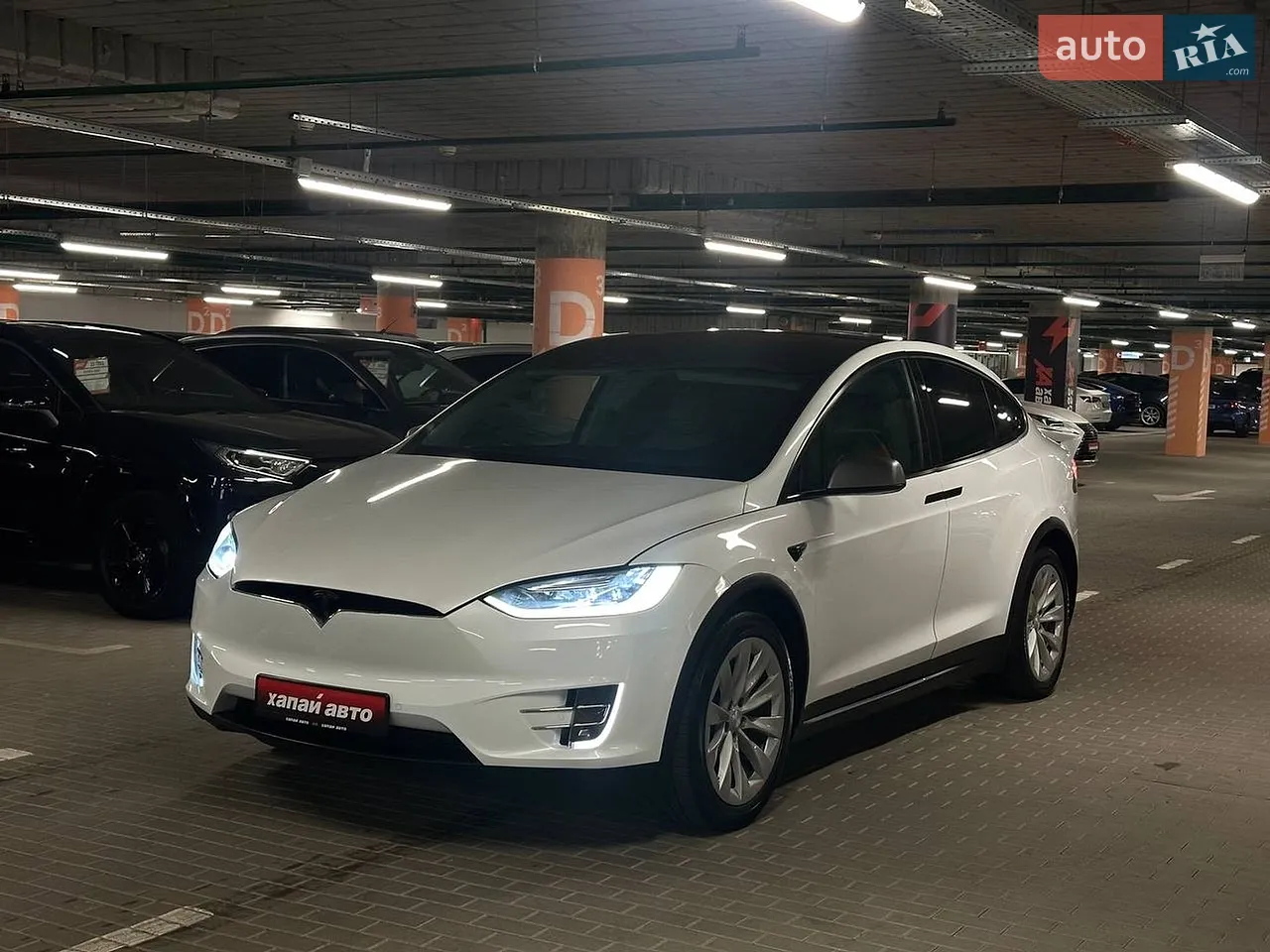 2017 Tesla Model X - мініатюра 37