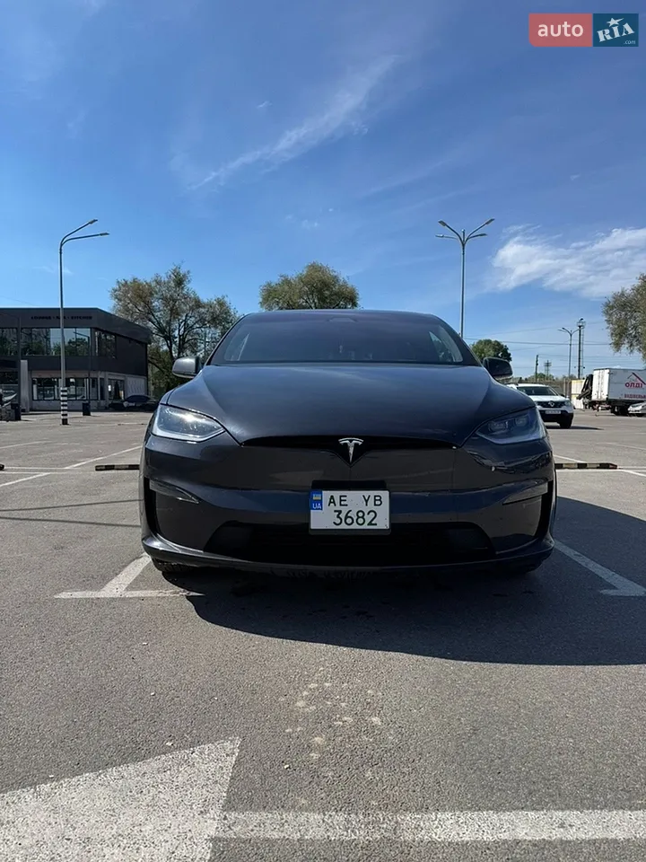 2024 Tesla Model X - мініатюра 24