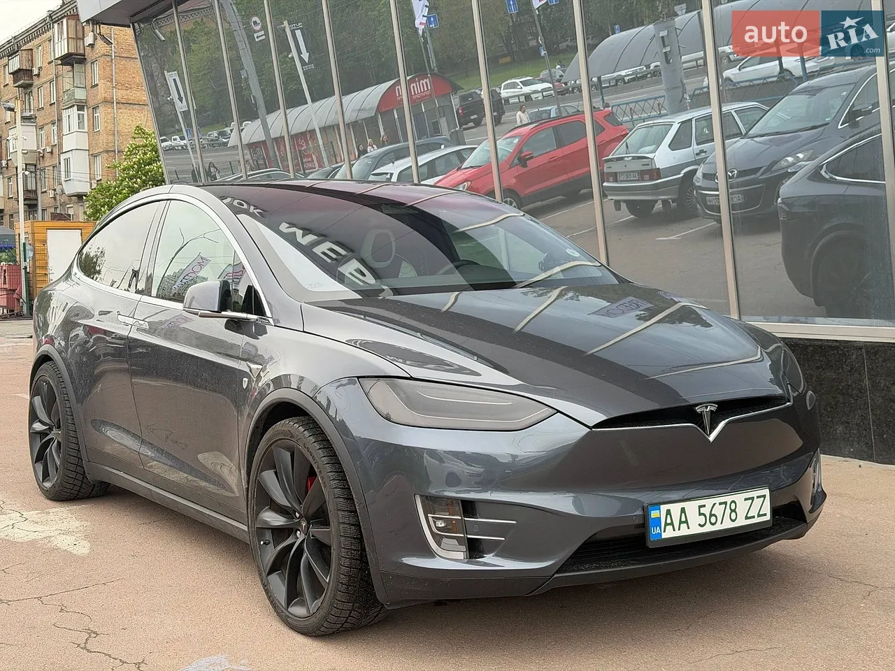 2020 Tesla Model X - мініатюра 45