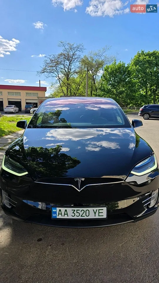 2016 Tesla Model X - мініатюра 25