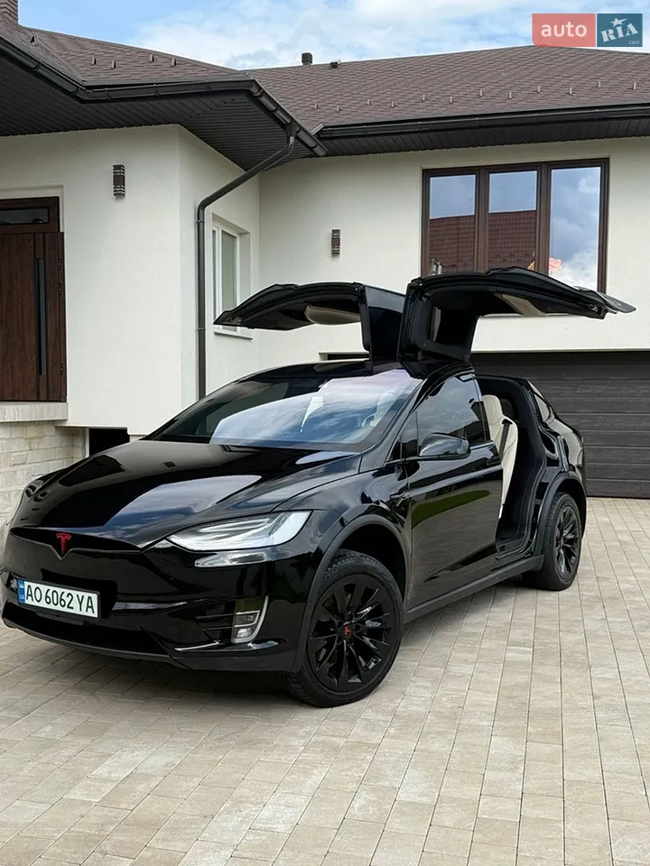 2020 Tesla Model X - мініатюра 25
