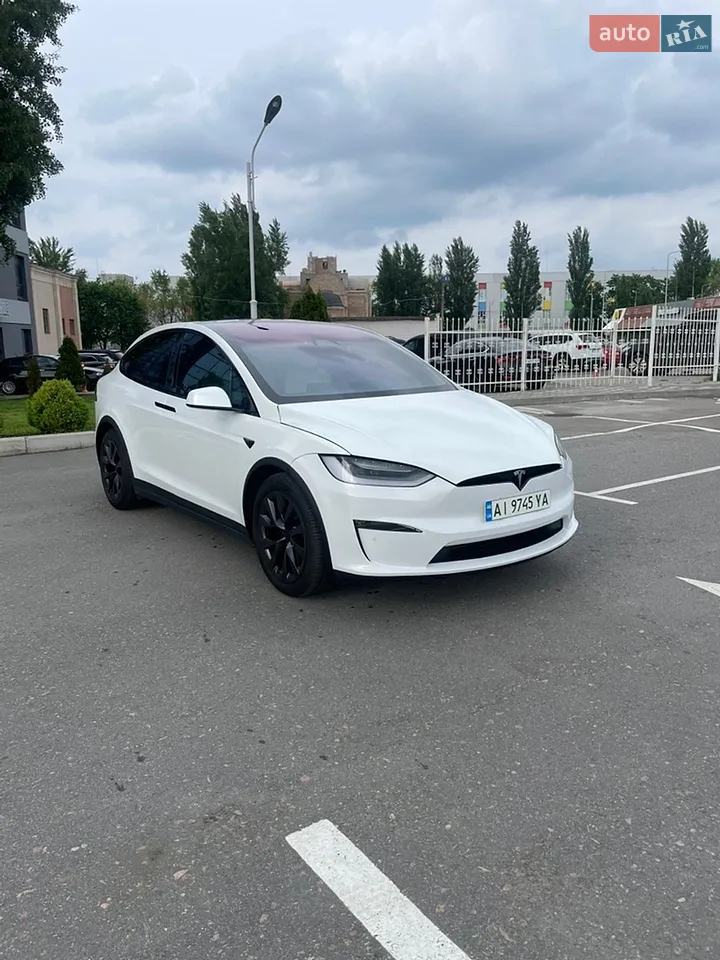 2021 Tesla Model X - мініатюра 28