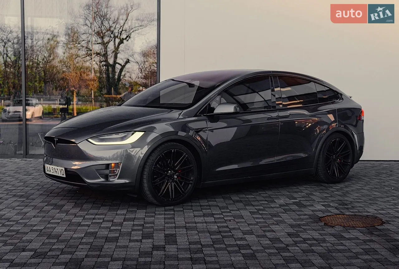 2018 Tesla Model X - мініатюра 29