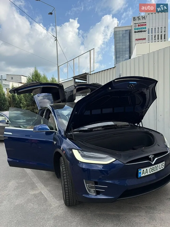 2020 Tesla Model X - мініатюра 16