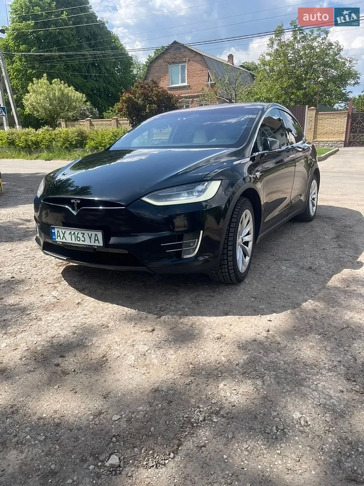 2017 Tesla Model X - мініатюра 14