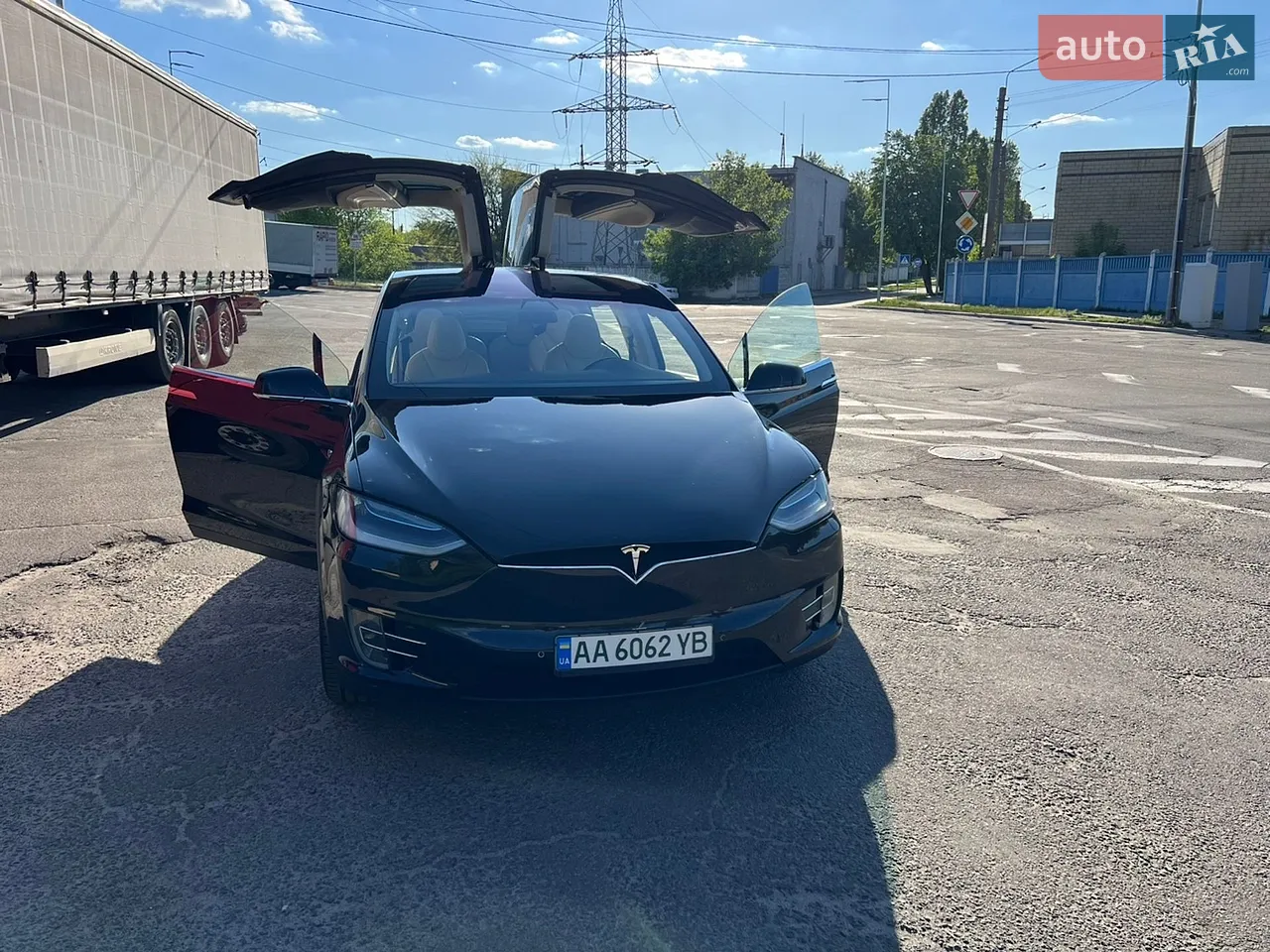 2018 Tesla Model X - мініатюра 13