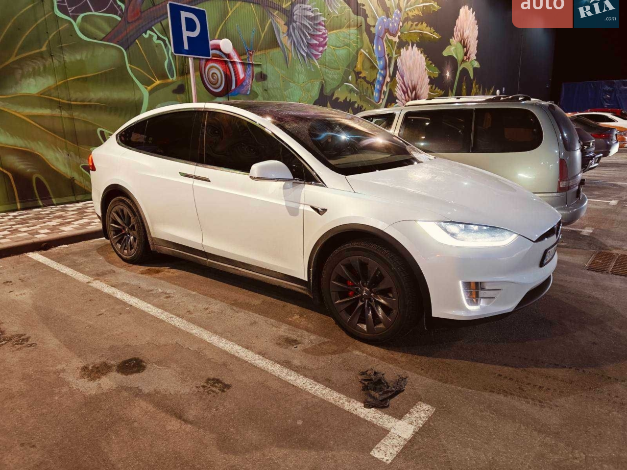 2018 Tesla Model X - мініатюра 14