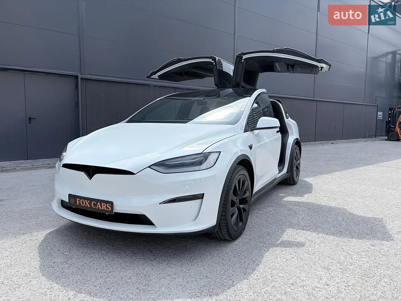 2022 Tesla Model X - мініатюра 30