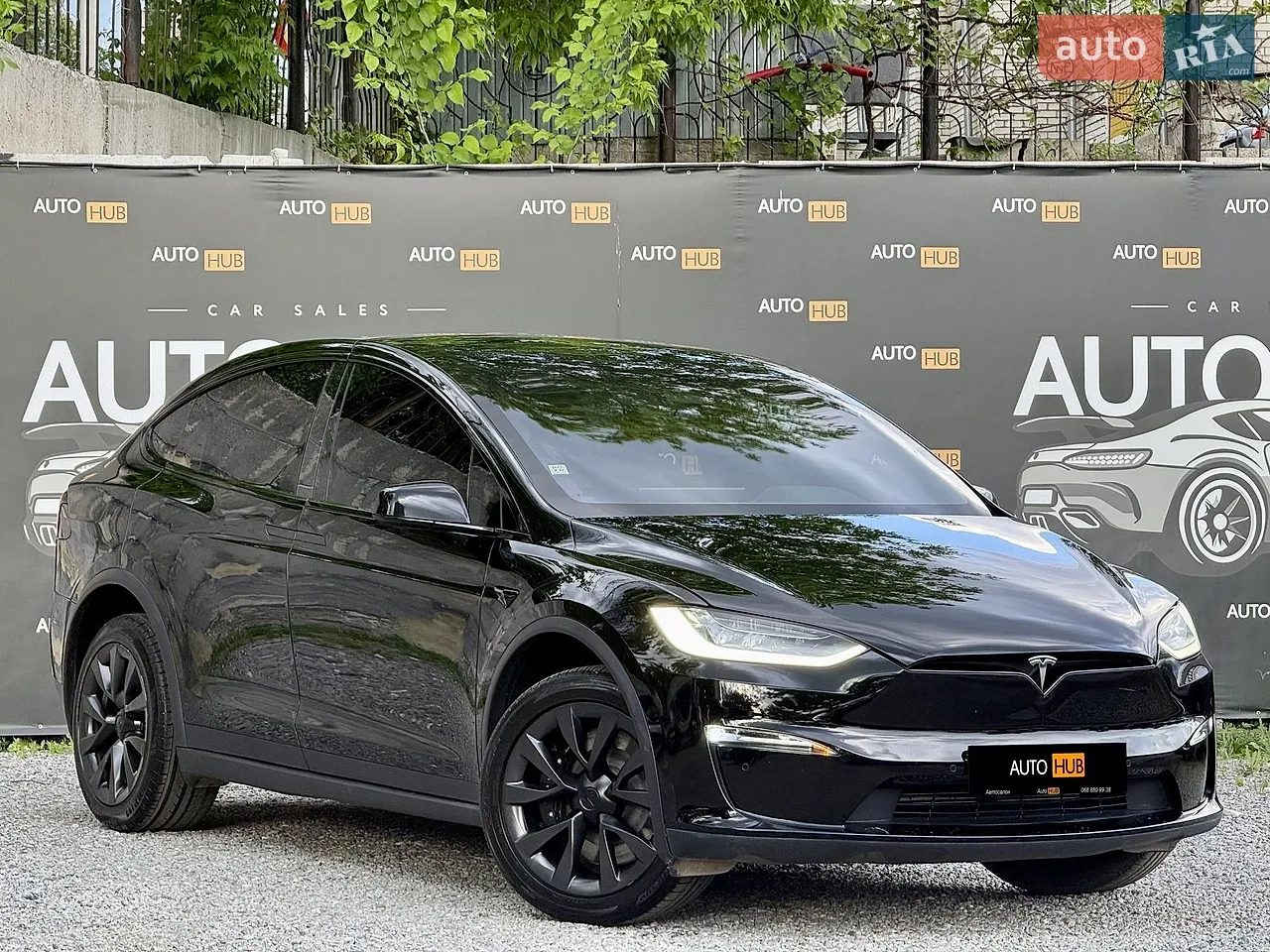 2022 Tesla Model X - мініатюра 33