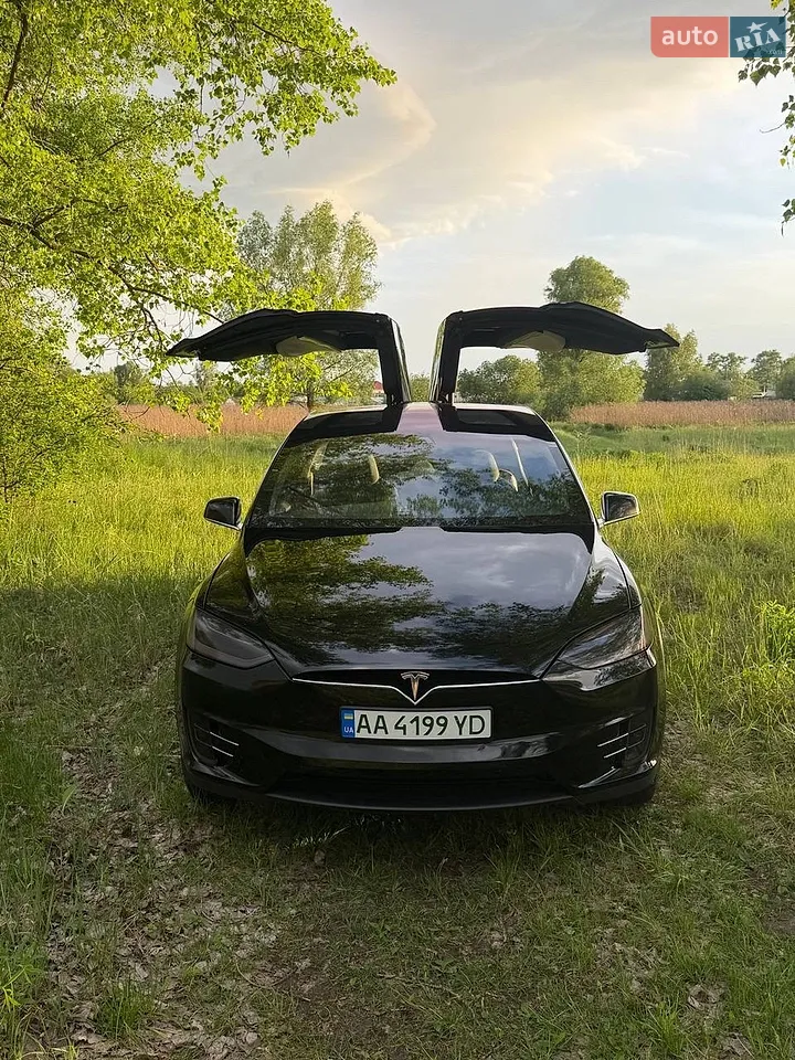 2018 Tesla Model X - мініатюра 16