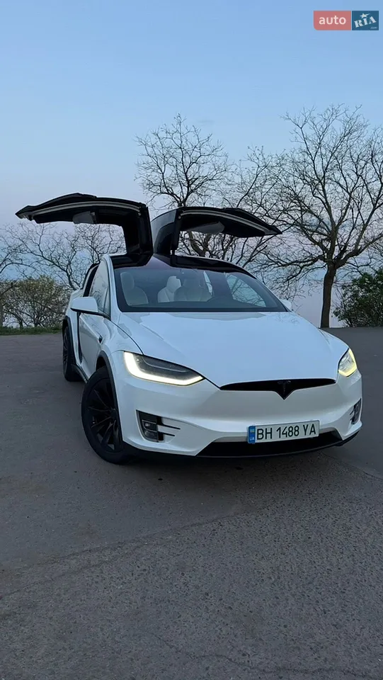 2020 Tesla Model X - мініатюра 17