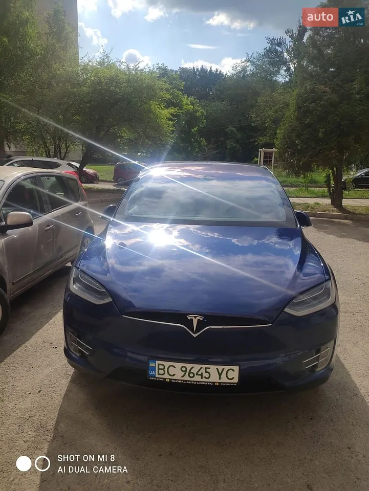 2016 Tesla Model X - мініатюра 17