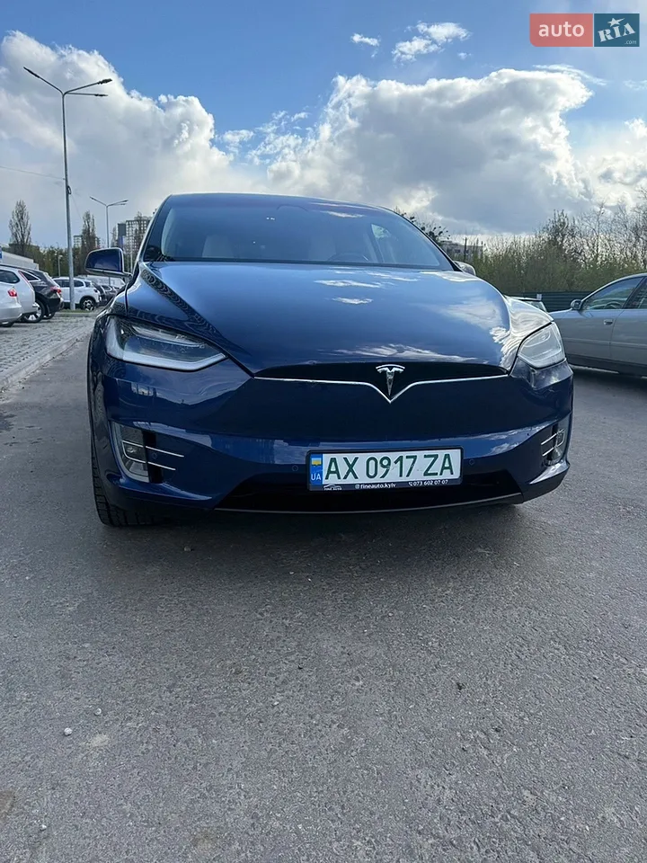 2018 Tesla Model X - мініатюра 29