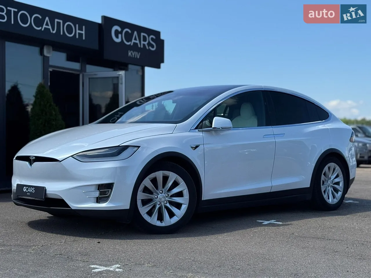 2020 Tesla Model X - мініатюра 35