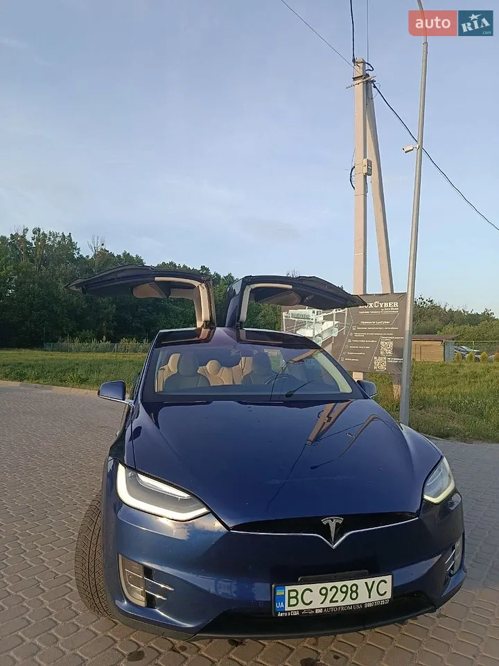 2017 Tesla Model X - мініатюра 32