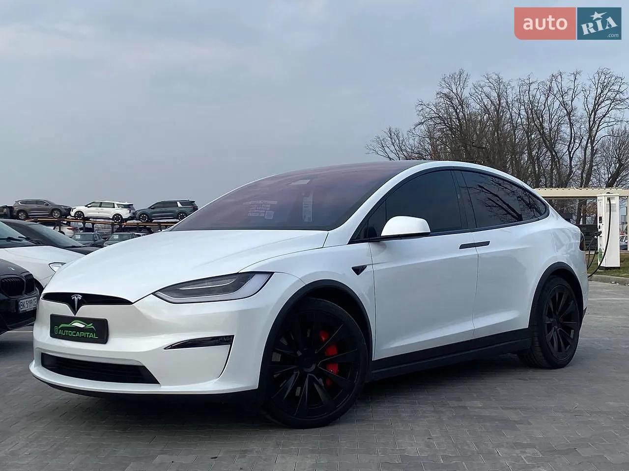 2023 Tesla Model X - мініатюра 35