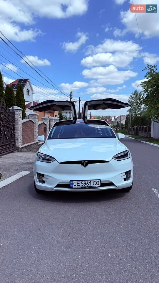 2016 Tesla Model X - мініатюра 37