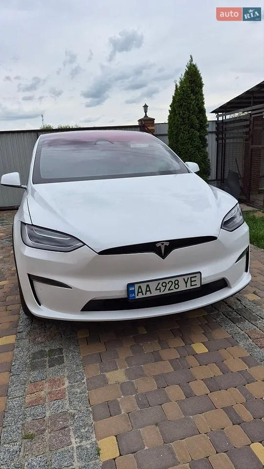 2022 Tesla Model X - мініатюра 31