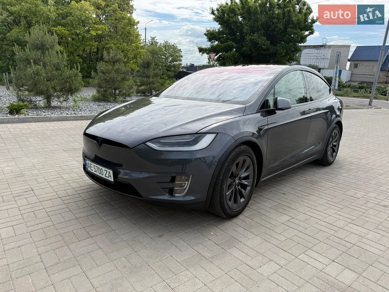 2018 Tesla Model X - мініатюра 34