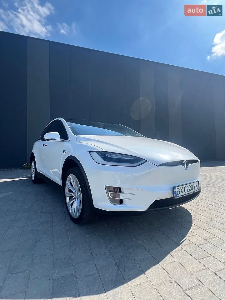2020 Tesla Model X - мініатюра 37