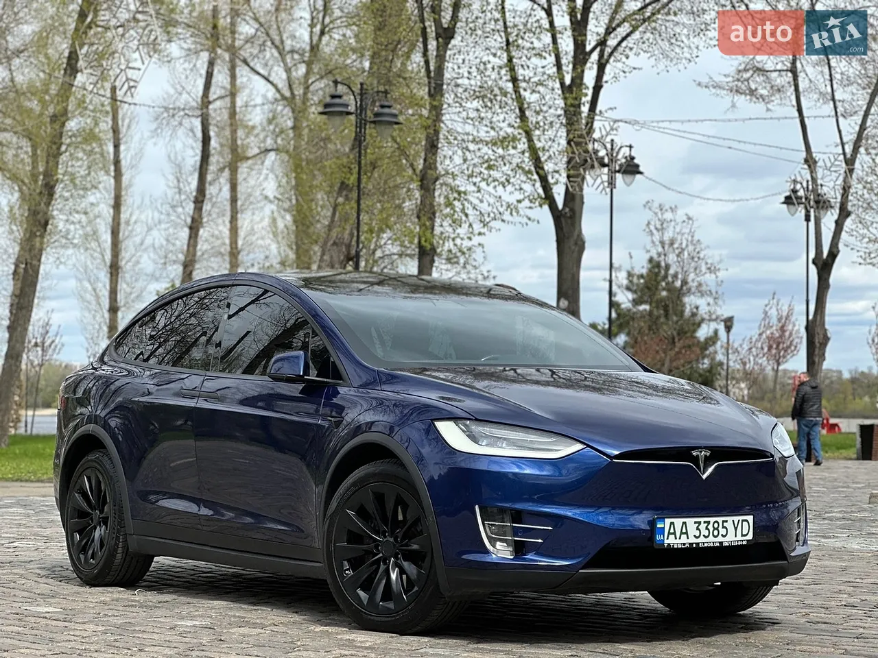 2017 Tesla Model X - мініатюра 56