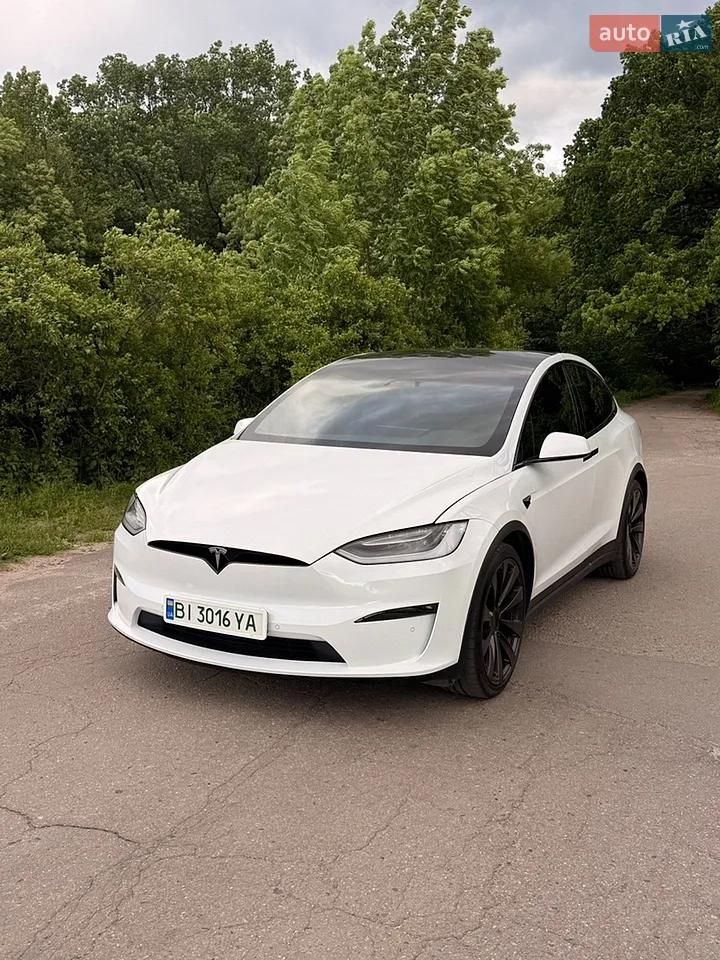 2022 Tesla Model X - мініатюра 61