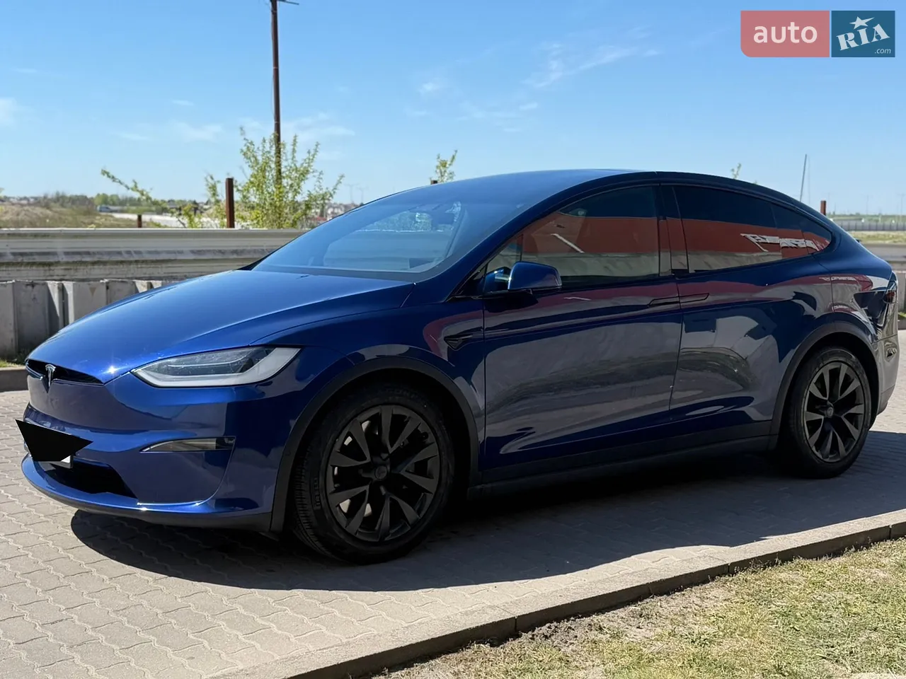 2022 Tesla Model X - мініатюра 15